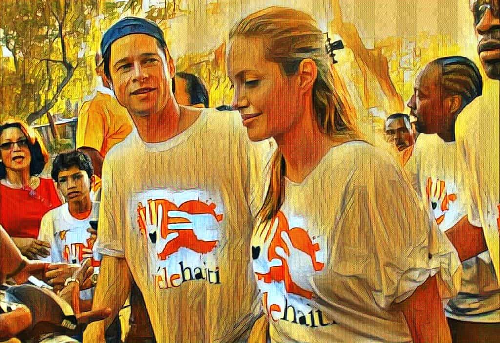 Brad Pitt