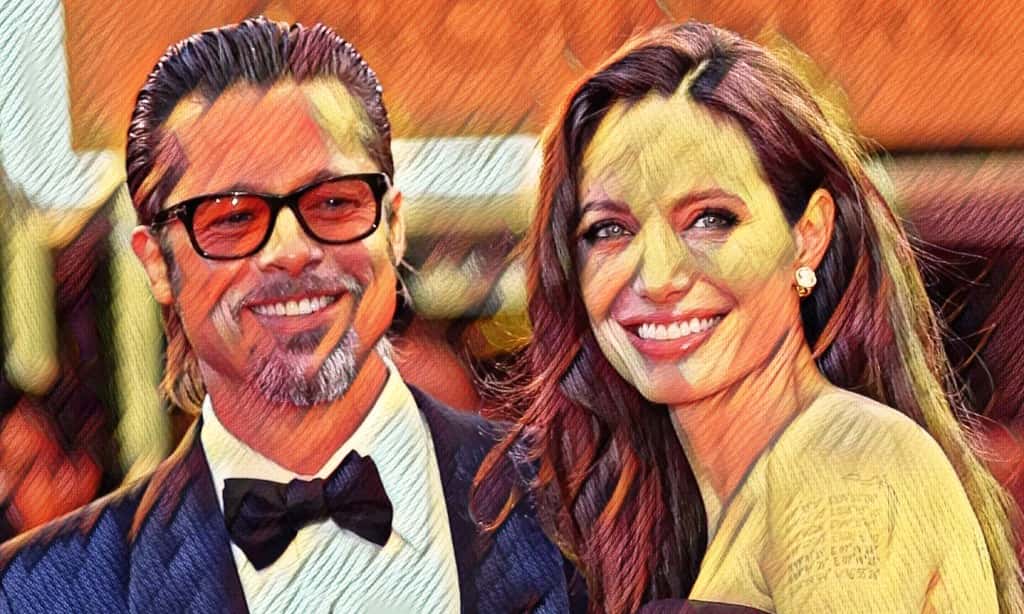 Brad Pitt Hollywood Journey