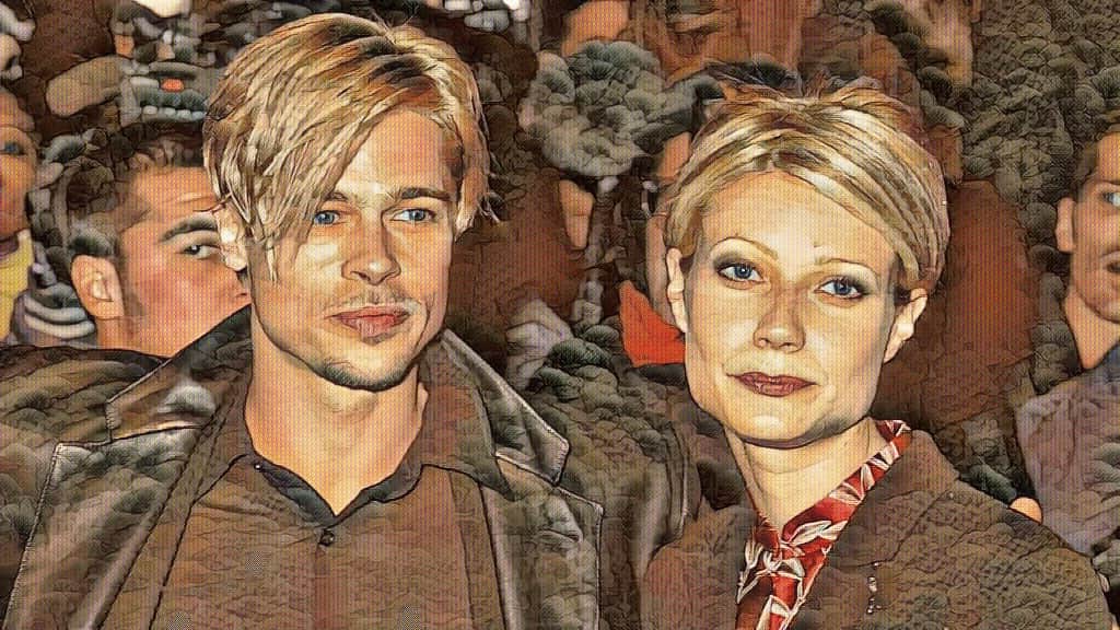 Brad Pitt Hollywood Journey