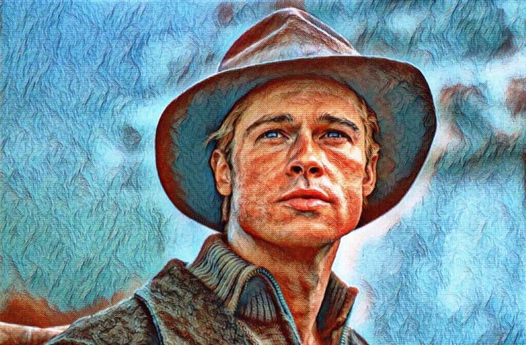 Brad Pitt