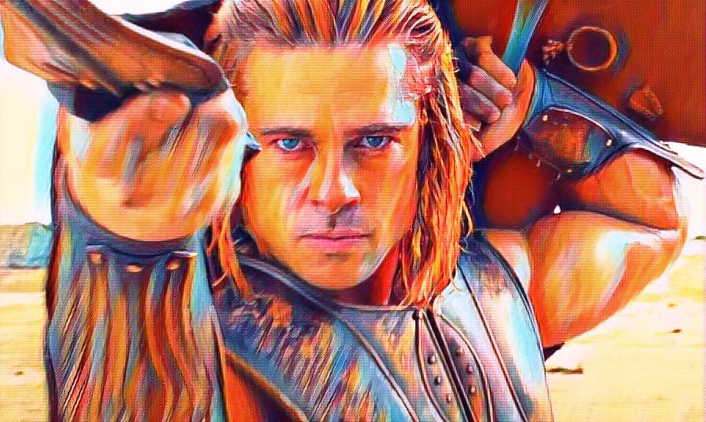 Brad Pitt Career and Personal Life
